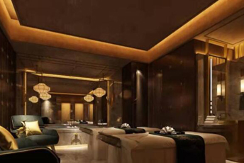 南京栖霞水疗秘境：流动中的身心重生